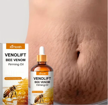 Ulei cu Venin de Albine pentru Fermitate și Efect de Lifting al Pielii