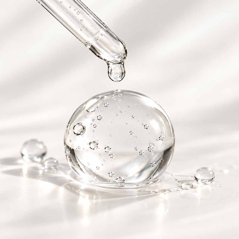 Luciu de Buze cu Acid Hialuronic pentru Buze Vizibil Mai Pline