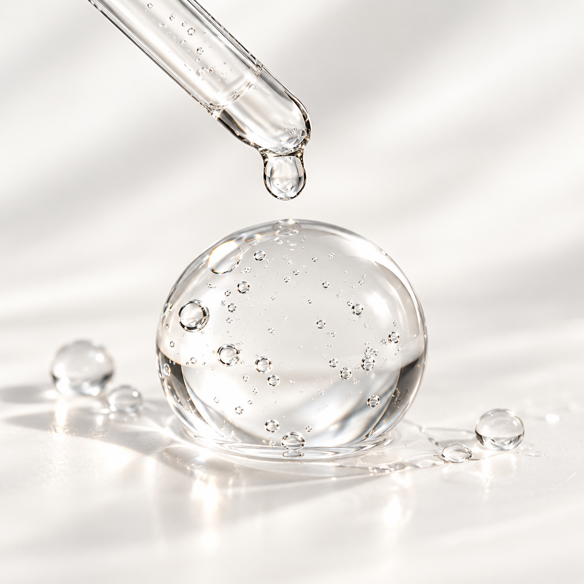 Luciu de Buze cu Acid Hialuronic pentru Buze Vizibil Mai Pline