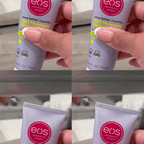 Loțiune de Corp EOS cu Hidratare Intensă 24H – 74 ml