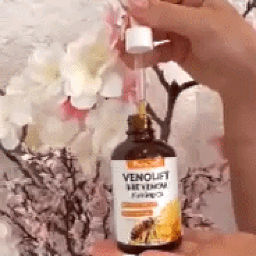 Ulei Fermitate cu Venin de Albine