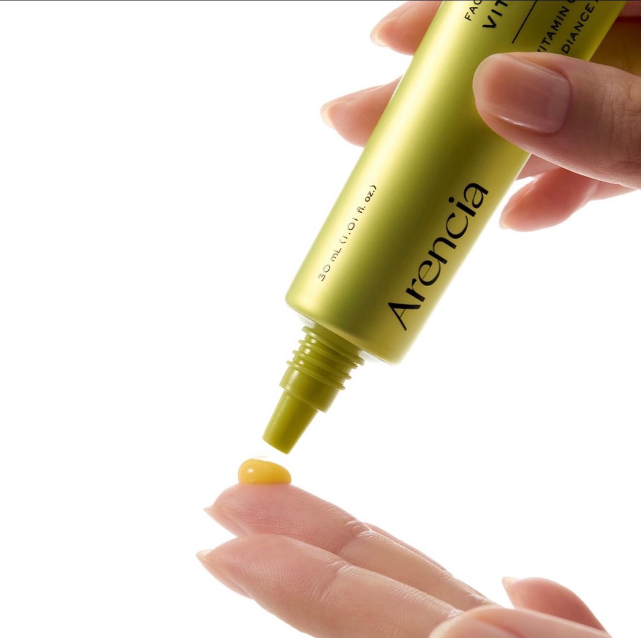 Ser Arencia Vitamin C Booster Shot cu Niacinamidă, Glutation și Vitamina E pentru un Ten Radiant
